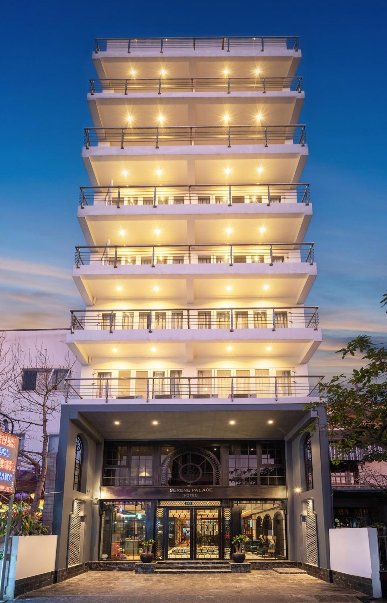 Hue Serene Palace Hotel Esterno foto