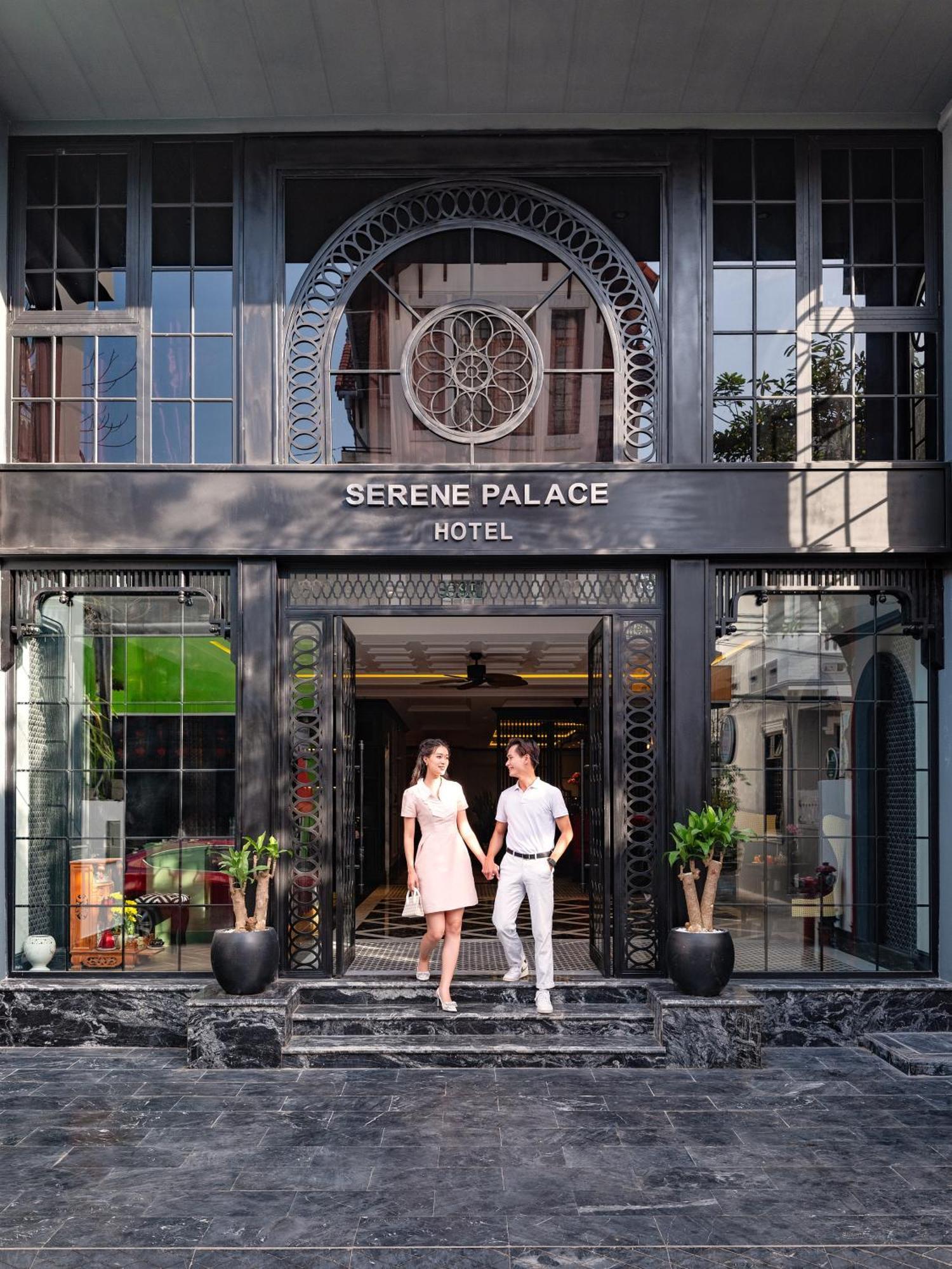 Hue Serene Palace Hotel Esterno foto