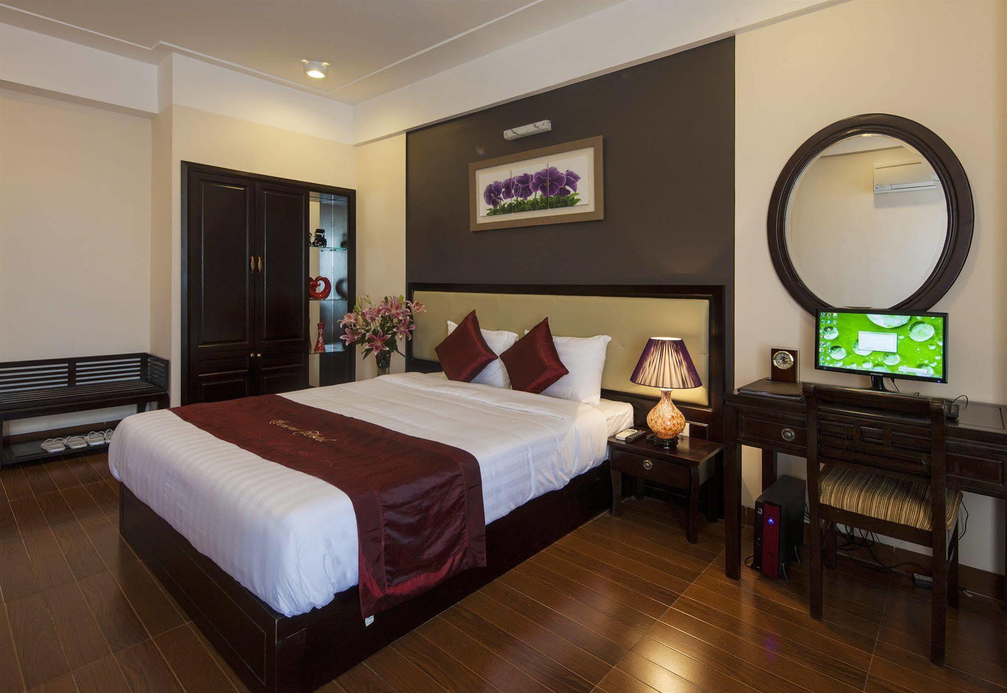 Hue Serene Palace Hotel Esterno foto