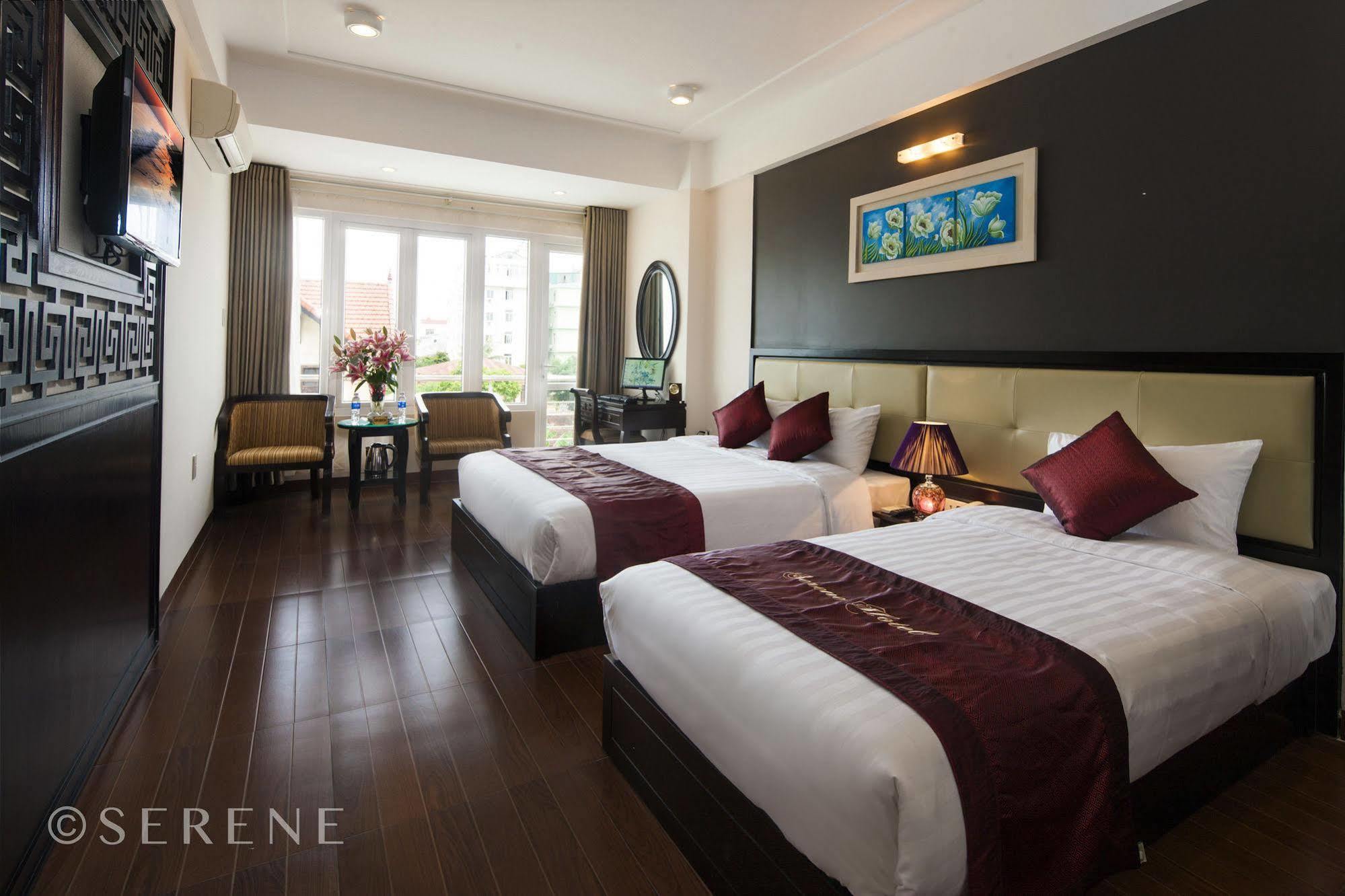 Hue Serene Palace Hotel Esterno foto