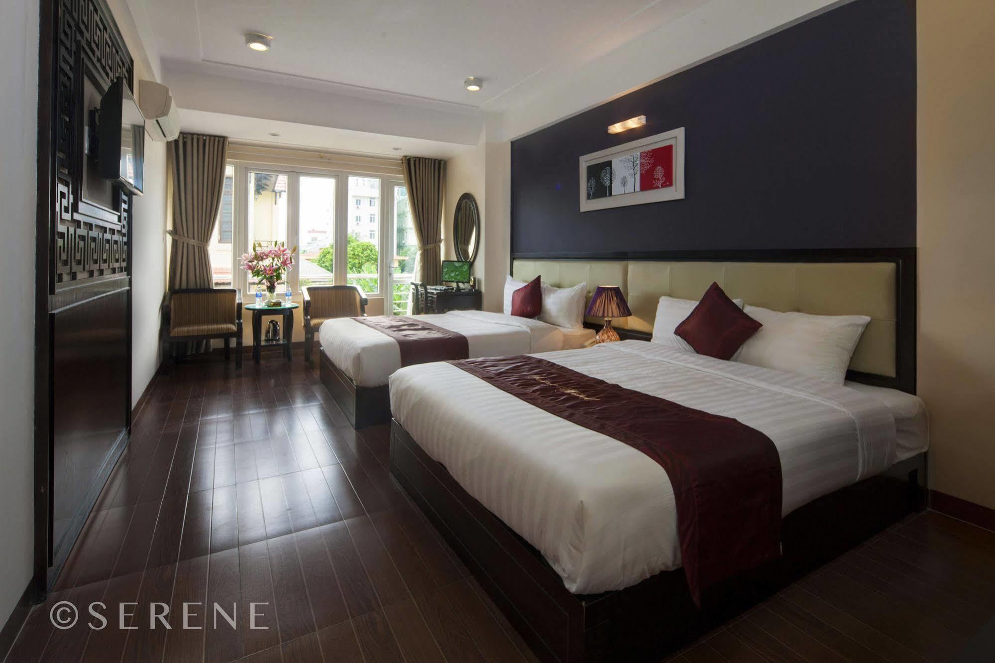 Hue Serene Palace Hotel Esterno foto