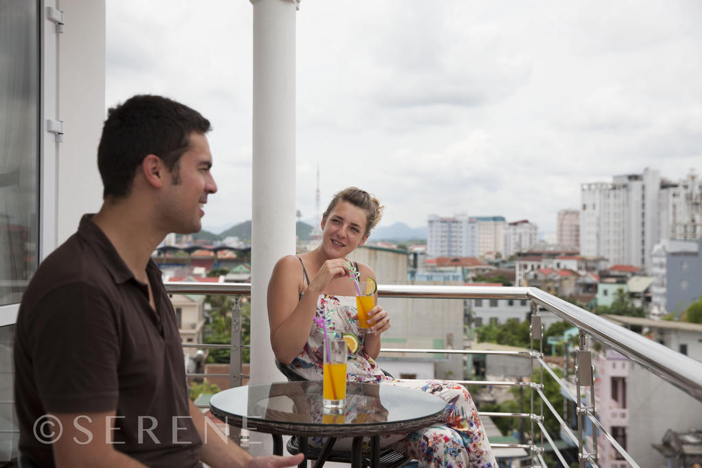 Hue Serene Palace Hotel Esterno foto